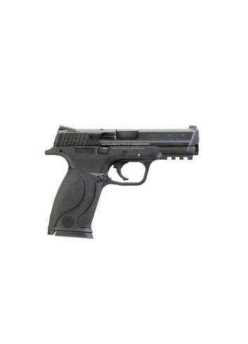 Pistola Gas Smith & Wesson M&P9 Blow back Metal Slide 6mm BB