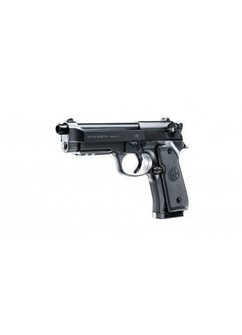 Pistola elec Beretta M92A1Metal Slide 6mm BB