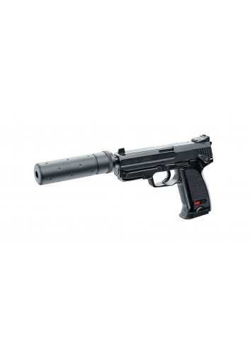 Pistola elec Heckler & Koch USP Tactical 6mm BB