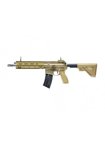 Fusil elec Heckler & Koch 416 A5 RAL 8000 6mm BB
