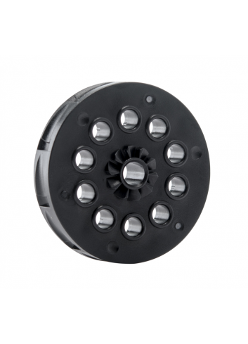 Cargador revólver CO2 Colt Python BB