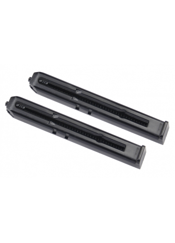 Cargador pistola CO2 Beretta Elite II (pack 2 uds)