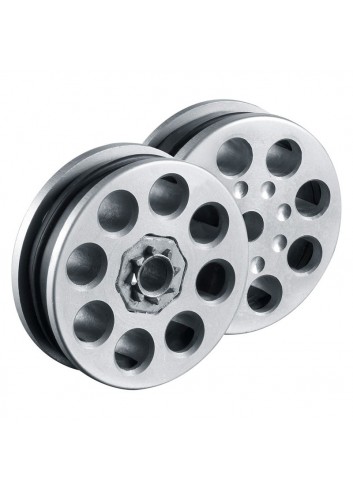 Cargador rotatorio Walther RM8 Aluminio