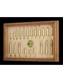 Cuadro cartuchos Hornady