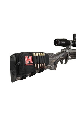 Carrillera munición Hornady diestros