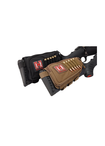 Carrillera munición Hornady diestros