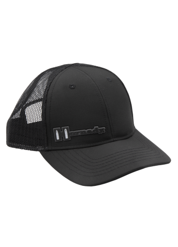 Gorra Hornady Black Mesh
