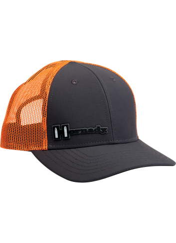 Gorra Hornady Gray &OR