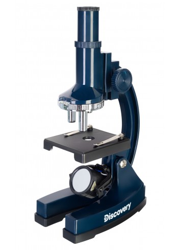 Microscopio Discovery Centi 01 con libro