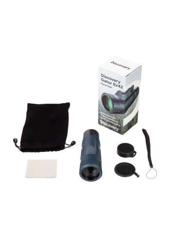 Monocular Discovery Gator 8x42