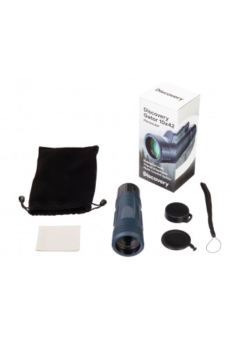 Monocular Discovery Gator 10x42