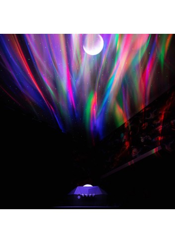 Astroplanetario Levenhuk LabZZ SP30 Blanco