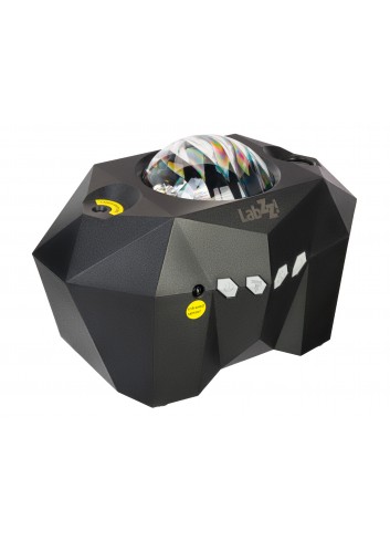 Astroplanetario Levenhuk LabZZ SP30 Negro