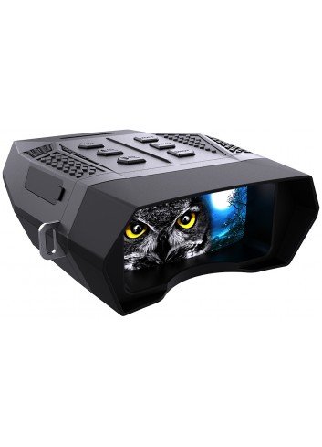 Prismáticos digitales de visión nocturna Levenhuk Halo 13x PLUS