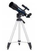 Telescopio Discovery Sky Trip ST50 con libro