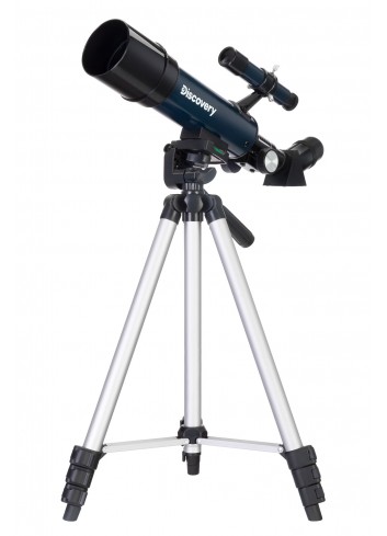 Telescopio Discovery Sky Trip ST50 con libro