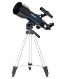 Telescopio Discovery Sky Trip ST70 con libro