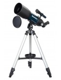 Telescopio Discovery Sky Trip ST80 con libro