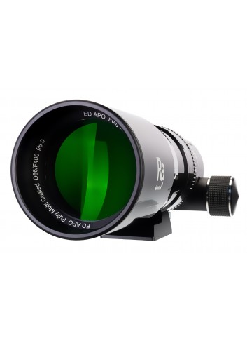 Telescopio Levenhuk Ra R66 ED Doublet Black OTA