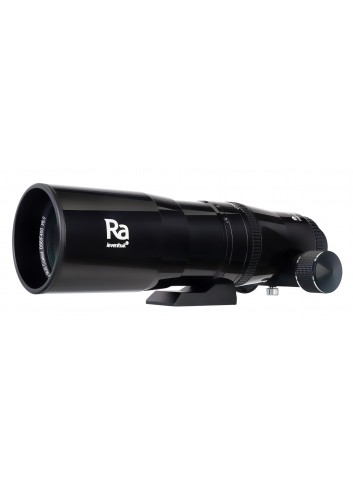 Telescopio Levenhuk Ra R66 ED Doublet Black OTA