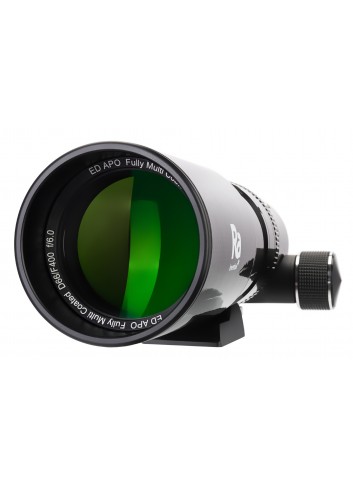 Telescopio Levenhuk Ra R66 ED Doublet Carbono OTA