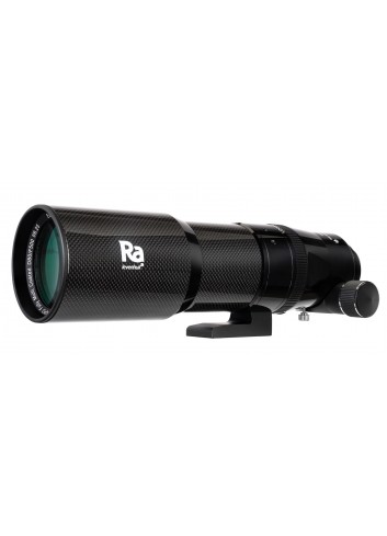 Telescopio Levenhuk Ra R80 ED Doublet Carbono OTA
