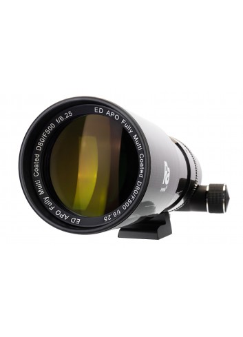 Telescopio Levenhuk Ra R80 ED Doublet Carbono OTA