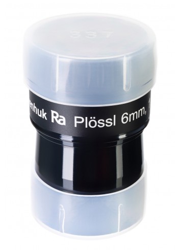 Ocular Levenhuk Ra Plössl 6 mm, 1,25