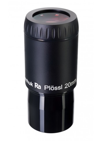 Ocular Levenhuk Ra Plössl 20 mm, 1,25