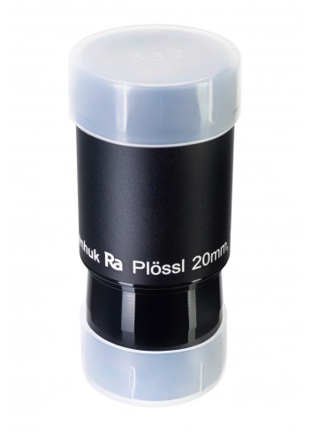 Ocular Levenhuk Ra Plössl 20 mm, 1,25