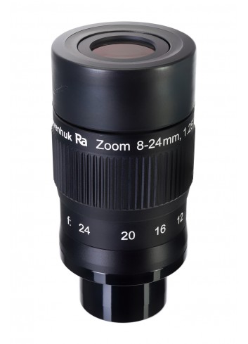 Ocular Levenhuk Ra Zoom 8–24 mm, 1,25