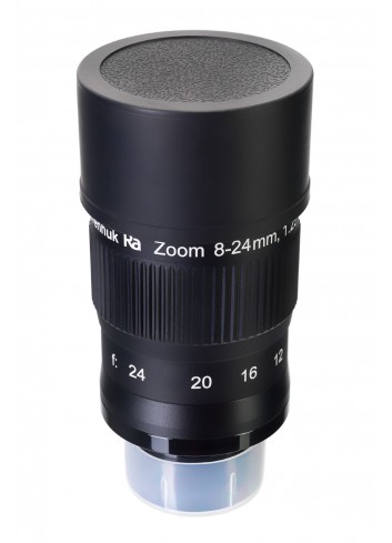 Ocular Levenhuk Ra Zoom 8–24 mm, 1,25