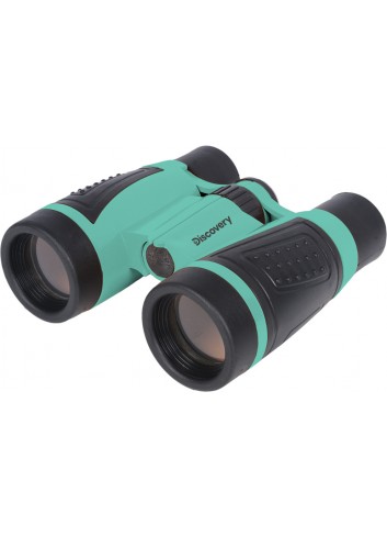 Prismáticos Discovery Basics BB10