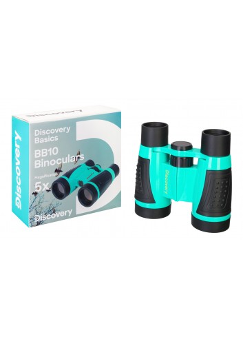 Prismáticos Discovery Basics BB10