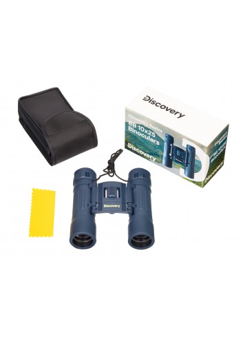 Prismáticos Discovery Basics BB 10x25
