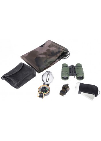 Kit de explorador Discovery Basics EK50