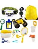 Kit de explorador Discovery Basics EK70