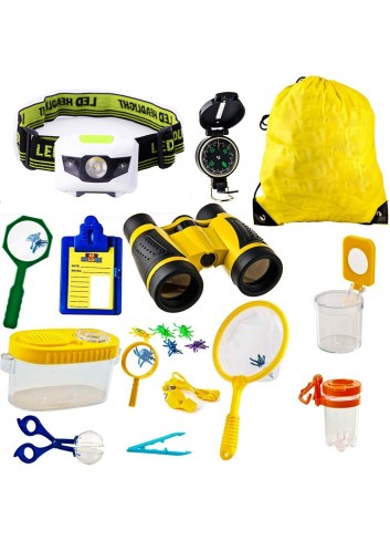 Kit de explorador Discovery Basics EK70