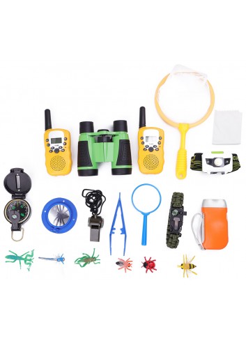 Kit de explorador Discovery Basics EK90