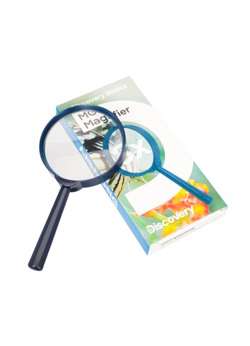 Lupa Discovery Basics MG5