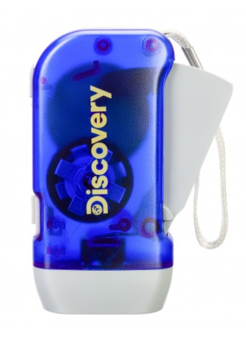 Linterna Discovery Basics SR10