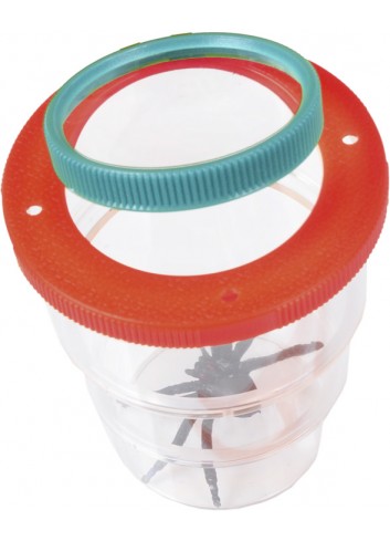 Frasco de observación de insectos Discovery Basics CN5