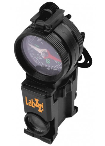Kit de supervivencia Levenhuk LabZZ SK5 (negro)