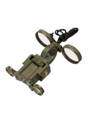 Kit de supervivencia Levenhuk LabZZ SK5 (verde)