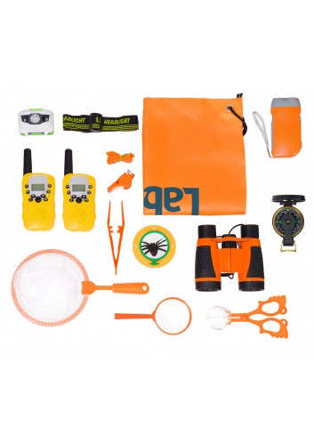 Kit de supervivencia Levenhuk LabZZ SK40