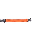Brazalete Levenhuk LabZZ FL5 (naranja) con pedernal