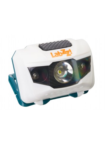 Linterna frontal Levenhuk LabZZ F7