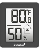 Termohigrómetro Levenhuk Wezzer BASE L10
