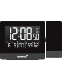 Termómetro Levenhuk Wezzer BASE L70 con proyector y reloj