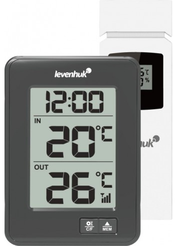 Termómetro Levenhuk Wezzer BASE L50